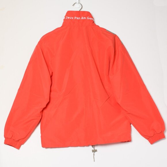 Vintage Pan Am Games XIII Winnipeg Canada 1999 Mens Small Windbreaker Jacket - Picture 4 of 7